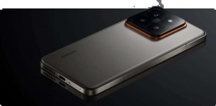 A special titanium edition of the Xiaomi 14 Pro