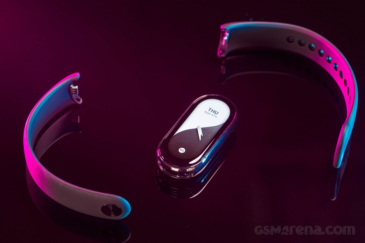 The Xiaomi Smart Band 8 will track your every move but also make it more  stylish - PhoneArena