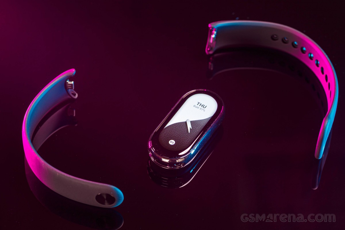 Xiaomi Smart Band 8 with 1.62″ AMOLED screen, up to 16 days battery life  announced