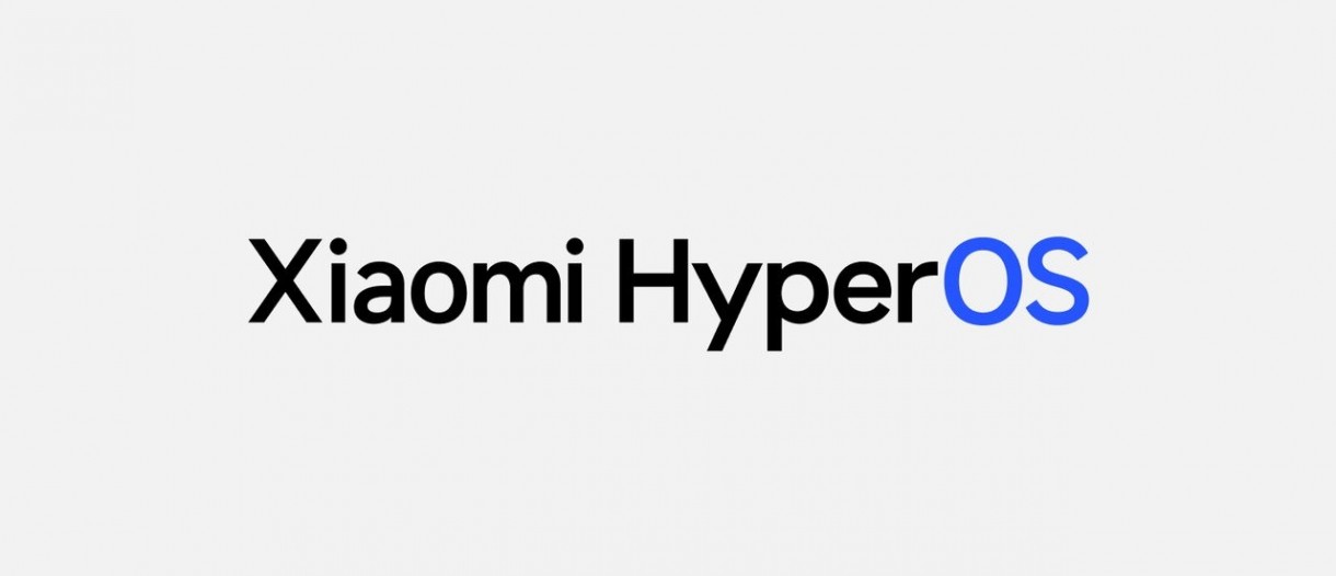 Xiaomi CEO announces HyperOS, first to arrive with the Xiaomi 14 series -  GSMArena.com news