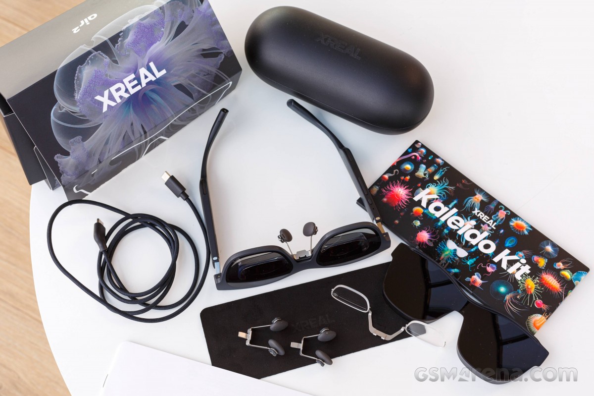 XREAL Air 2 review - GSMArena.com news