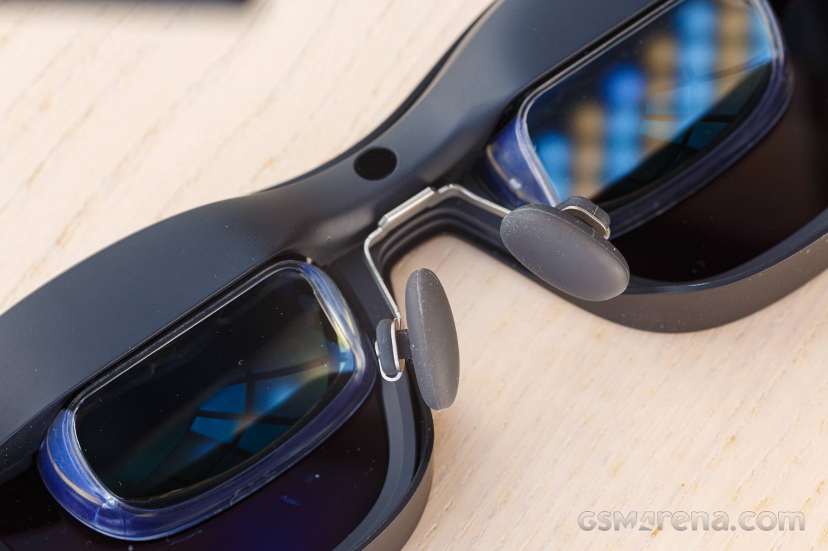 Xreal Air 2 AR glasses review: A first glimpse of spatial computing