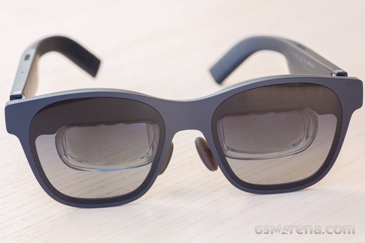 Xreal Air 2 AR glasses review: A first glimpse of spatial computing