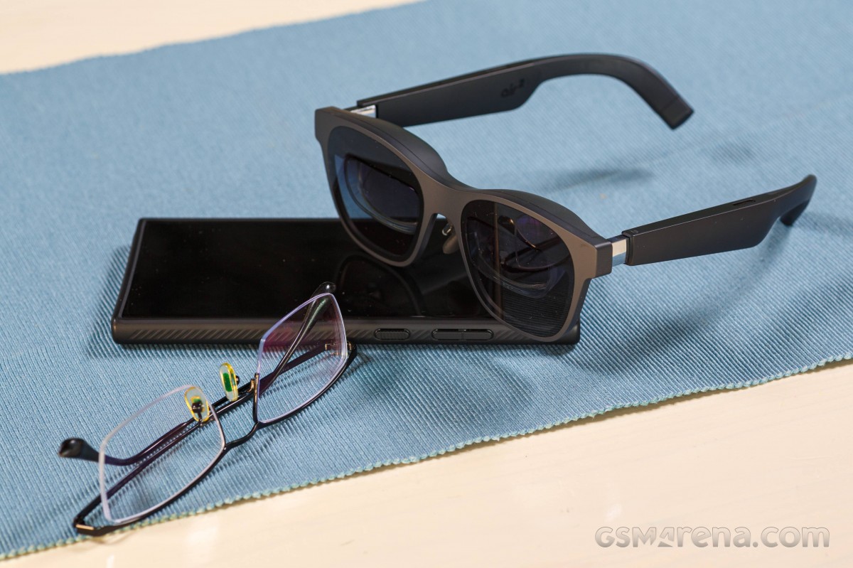 Xreal Air 2 review: a step up from good AR glasses to excellent -  PhoneArena