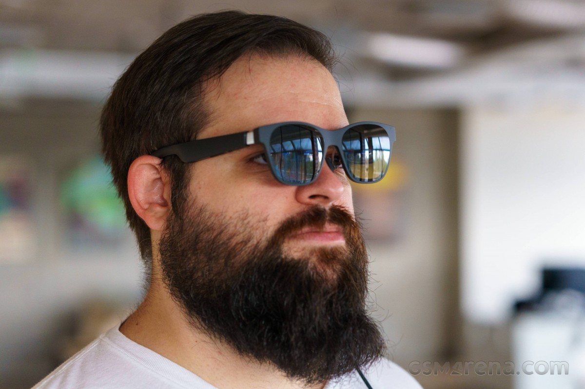 Xreal Air 2 AR glasses review: A first glimpse of spatial computing