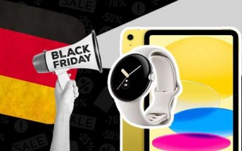 Black Friday: Get a great deal on Galaxy Watch6, iPad 10.9