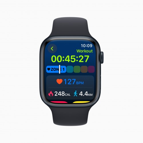 SmartGym for WatchOS