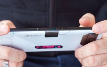 Asus ROG Phone 8 Ultimate از Geekbench با اسنپدراگون ۸ نسل ۳ بازدید می کند