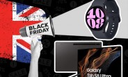 Black Friday: UK deals for Galaxy Tab S8 Ultra, iPad Air and various smartwatches