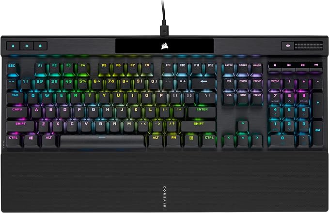 Corsair K70 Pro Optical-Mechanical Gaming Keyboard