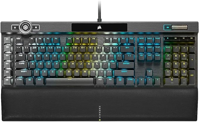 Corsair K100 Optical-Mechanical Gaming Keyboard