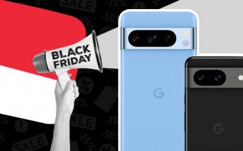Black Friday: grab a great deal on a Pixel phone in Singapore