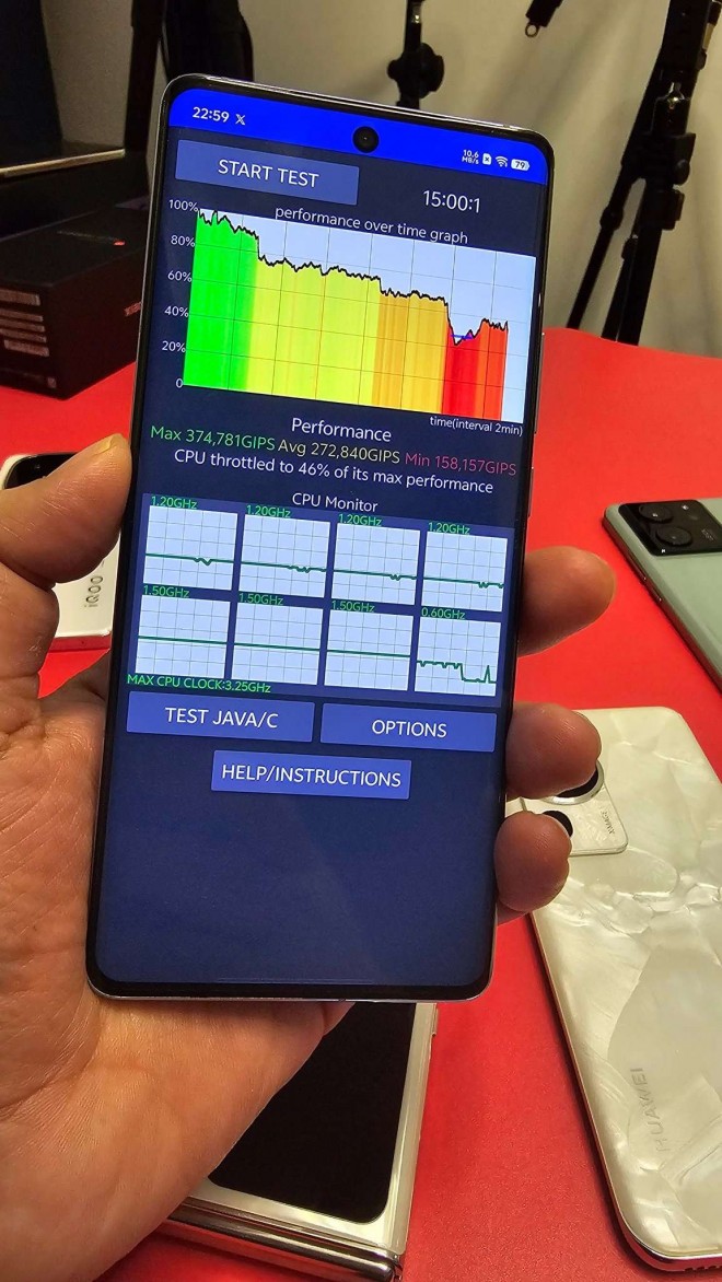 Vivo X100 Pro With Dimensity 9300 Went Through Stress Test