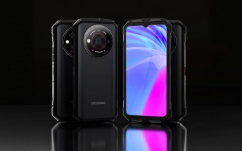 Doogee V30 Pro is a 200 MP rugged smartphone that you shouldn't buy yet
