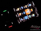 The inky blacks of Nokia N85’s AMOLED display were a sight to behold
