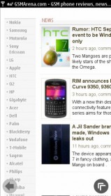 The much-improved Symbian browser