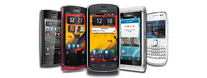 閃回：Symbian Belle 