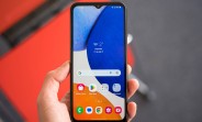 Samsung Galaxy A14 5G seems to be receiving One UI 6 update based on Android 14