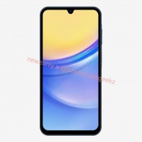 Samsung Galaxy A15 5G leaked renders