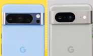 Google Pixel 8 Pro vs. Pixel 8