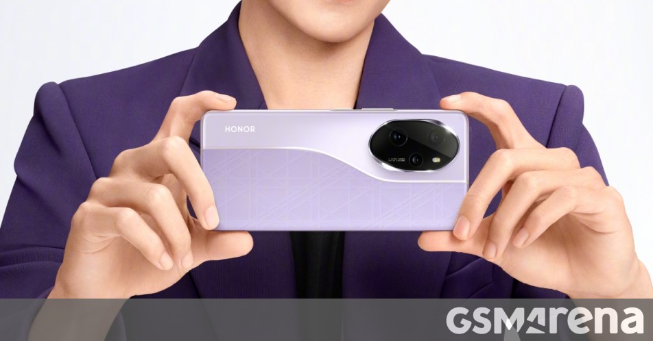 Honor 100 and 100 Pro to arrive on November 23