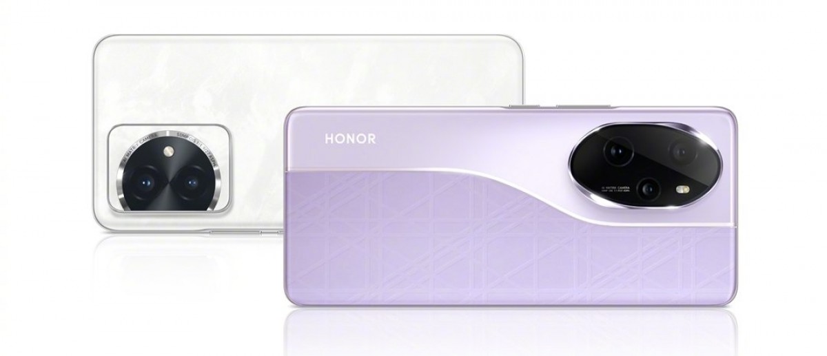 Honor 100, 100 Pro arrive with 100W fast charging and custom-made chip for calls