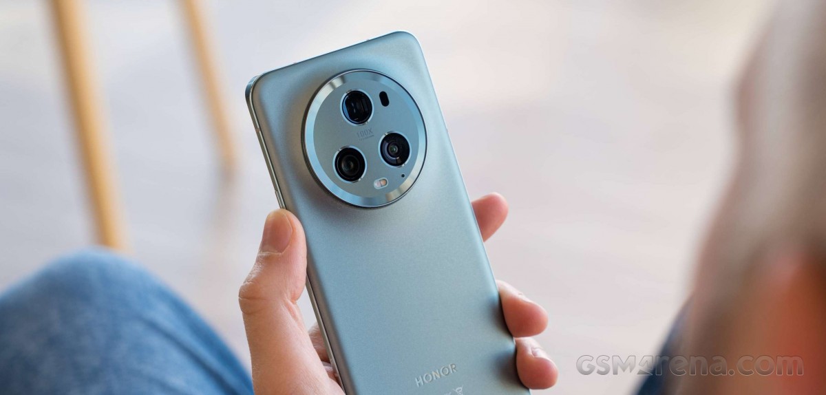 Honor Magic6 اولین سنسور دوربین ۱ اینچی OV50K را معرفی کرد