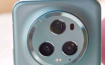 Honor Magic6 to debut 1-inch type OV50K camera sensor