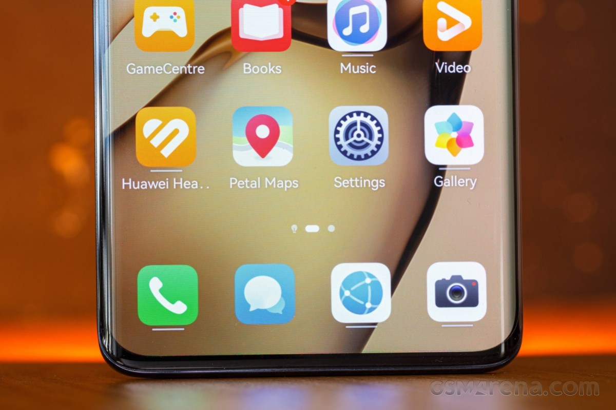 Huawei's own set of apps