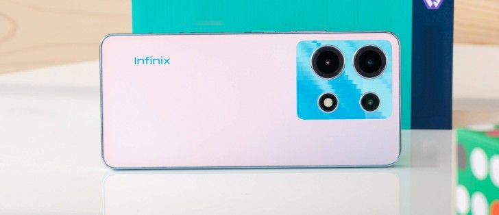 Infinix Hot 40, 40i, 40 Pro all appear on Google Play Console - Vimarsana News