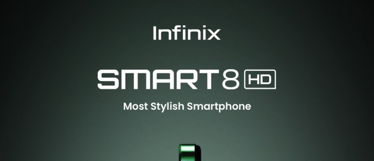Infinix Smart 8 HD's key specs, launch date, and design revealed - Vimarsana News