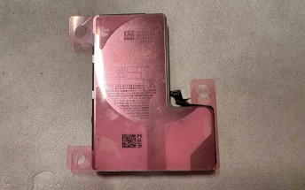 iPhone 16 Pro battery prototype leaks 