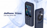 JioPhone Prima 4G announced with KaiOS and VoLTE