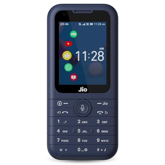 JioPhone Prima 4G 