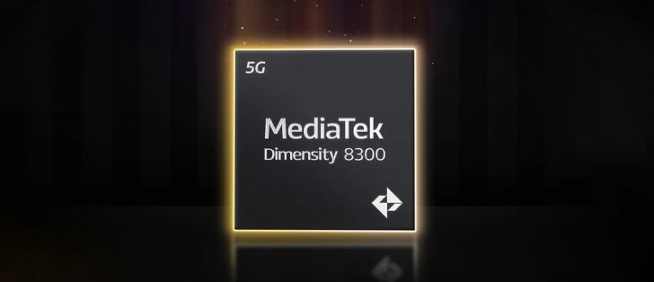 MediaTek Dimensity 8300 brings Armv9 CPU, 60% faster GPU and Generative AI capabilities