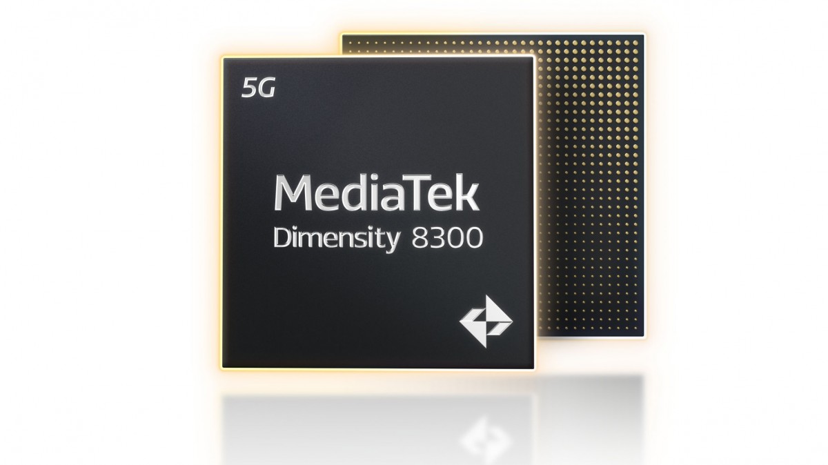 MediaTek Dimensity 8300 brings Armv9 CPU, 60% faster GPU and Generative AI capabilities - GSMArena.com news