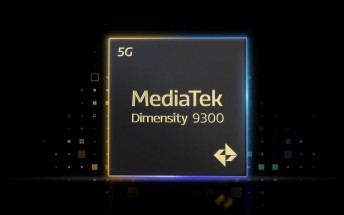 MediaTek Dimensity 9300 announced with big-core only CPU, boosted GPU with ray-tracing