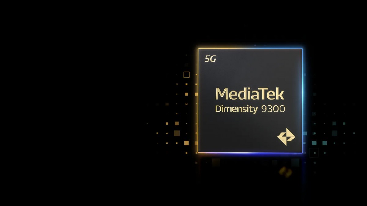 MediaTek Dimensity 9300 анонсирован только с процессором с большим ядром и усиленным графическим процессором с трассировкой лучей