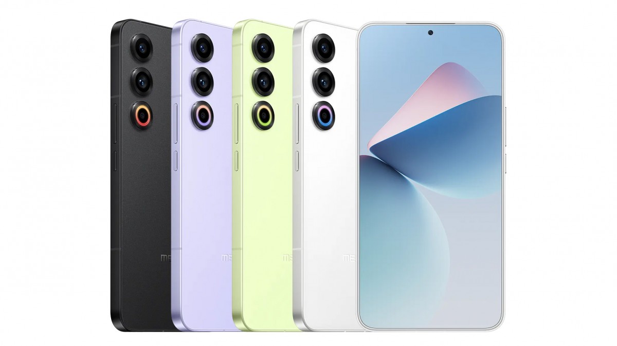 Meizu 21 Pro will come with Snapdragon 8 Gen 3, 16 GB RAM