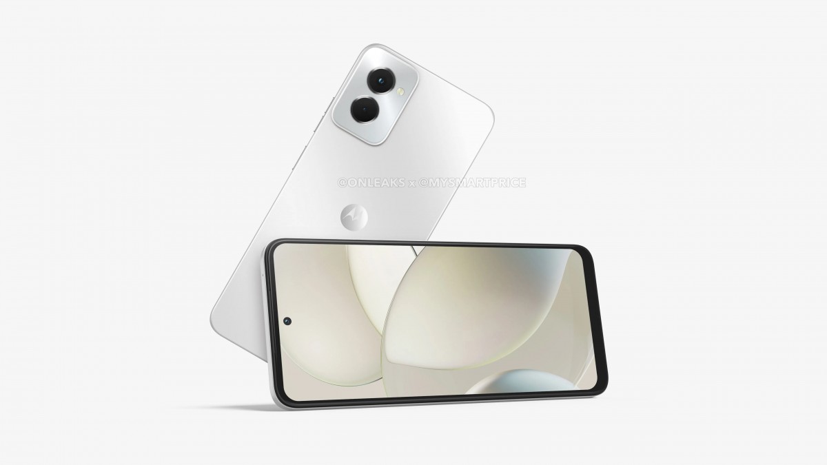 Leaked renders showcase upcoming budget Moto g GO phone - GSMArena