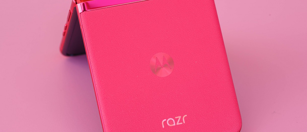 Motorola Razr+ is now 30% off for Black Friday, yours for