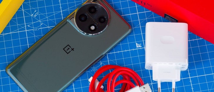 OnePlus 12 shows up on 3C certification with 100W charging - GSMArena.com  news