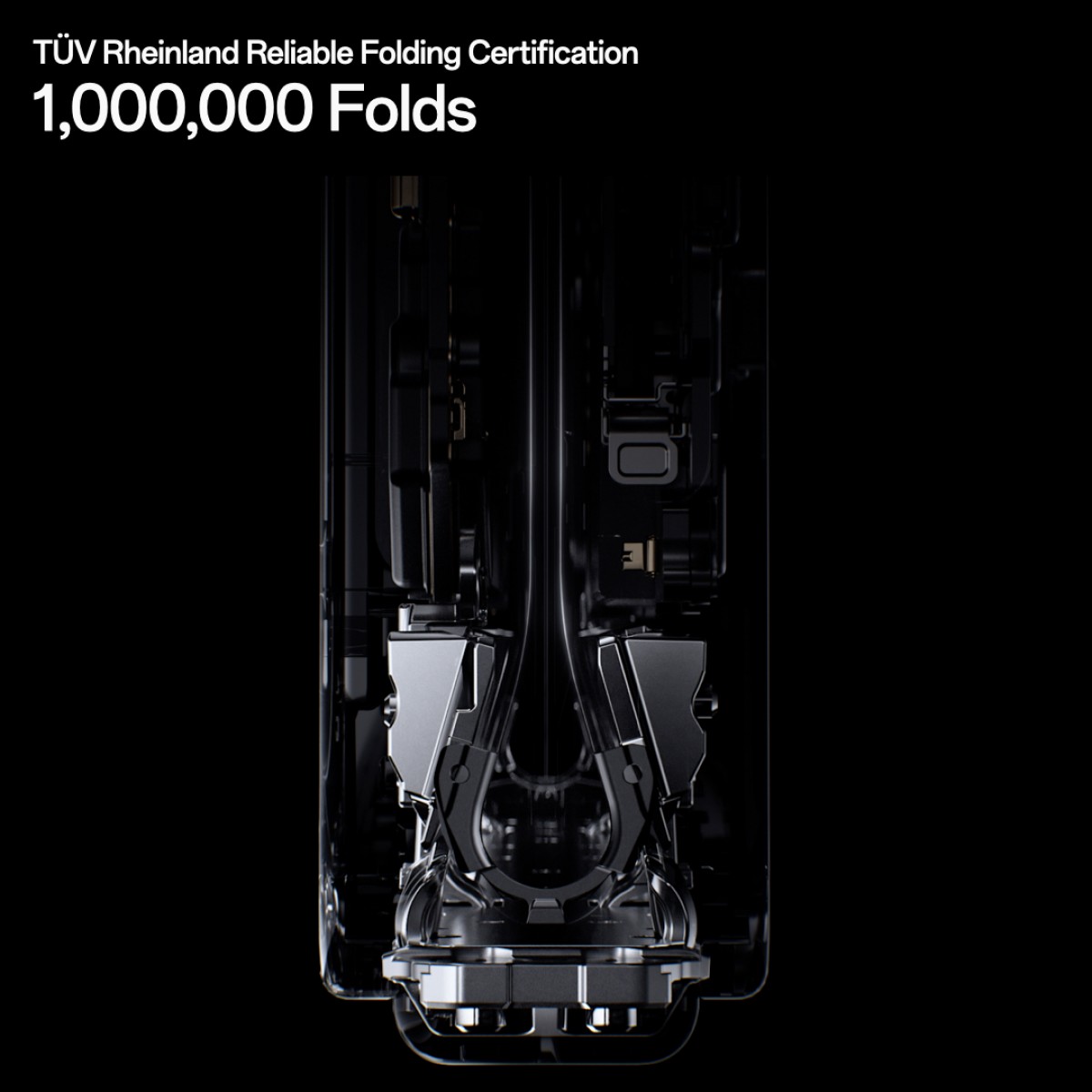 Oppo certifies Find N3, Find N3 Flip to fold reliably 1 million times