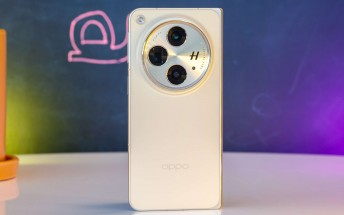 Oppo Find N3 in for review