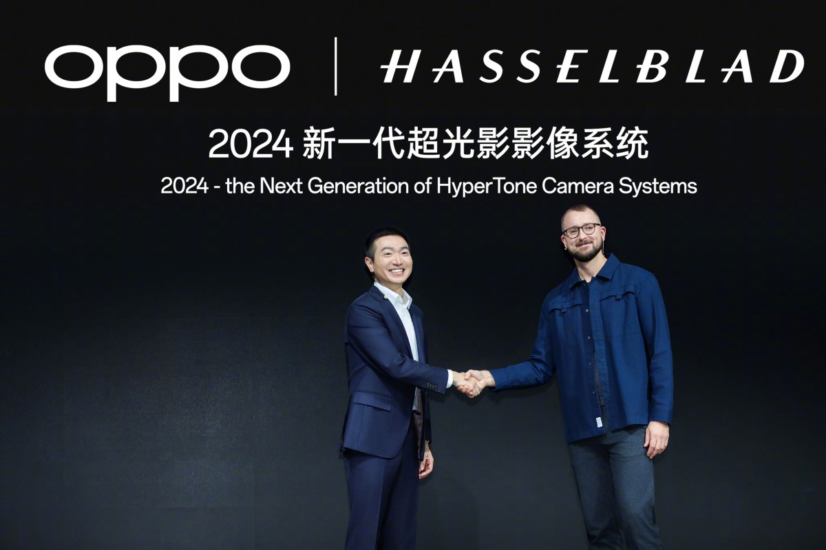 Oppo подробно рассказала о системе камер Hasselblad следующего поколения для серии Find X7