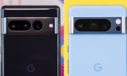 Google Pixel 8 Pro vs. Google Pixel 7 Pro