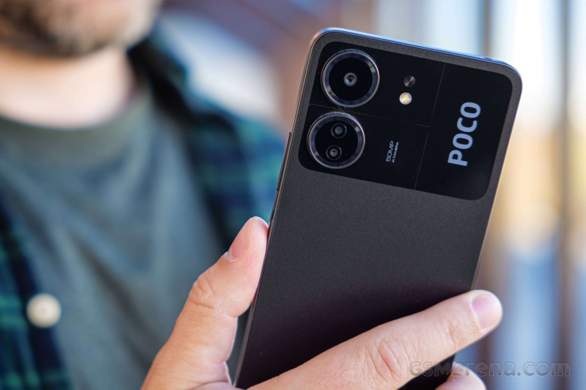 Poco C65 entry-level smartphone launched with 50MP camera, 90Hz display:  Check full specs, price - Technology News