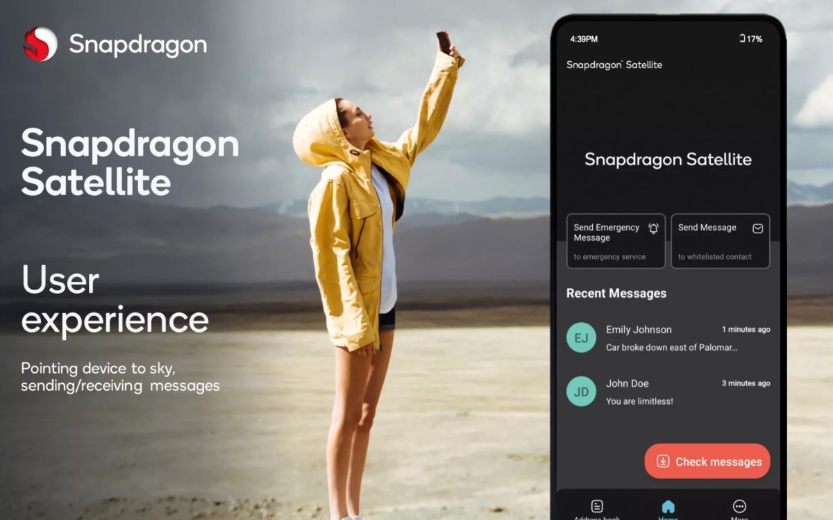 Snapdragon Satellite not happening after Qualcomm and Iridium end partnership