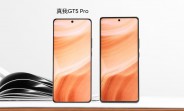 Realme GT5 Pro frontal design officially confirmed