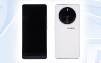 New Realme GT5 Pro leak details a change in camera sensors